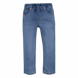 Levi's Boys' Skinny Fit Pull On Jeans Pyramids 12