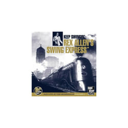 Keep Swinging CD (2000)
