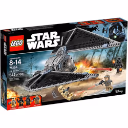 LEGO Star Wars TIE Striker Walker 75154 Star Wars Toy