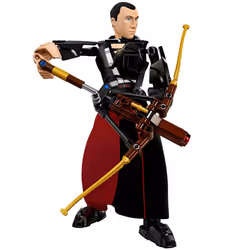 LEGO Star Wars Chirrut mwe 75524 Star Wars Toy