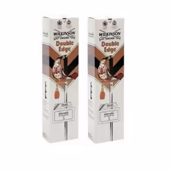Wilkinson Sword Double Edge Mens Safety Razor Blades 2 pcs - 2 PCS OFFER