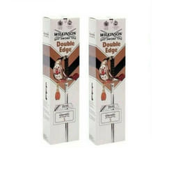 Wilkinson Sword Double Edge Mens Safety Razor Blades 2 pcs - 2 PCS OFFER