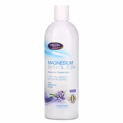 Life-flo, Magnesium Bath Oil Soak, Lavender, 16 fl oz (473 ml)