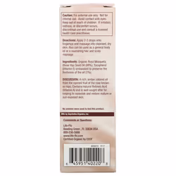 Life-flo, Pure Rosehip Seed Oil, Skin Care, 4 fl oz (118 ml)
