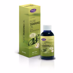 Life-flo Pure Tamanu Oil Organic, 29 ml 74422
