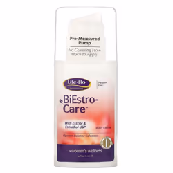 Life-flo, BiEstro-Care Body Cream, 4 oz (118 g)