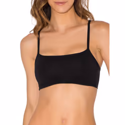 Fruit of the Loom womens Spaghetti strap Pullover Sports Bra  6-Pack