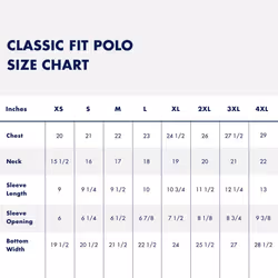 Tommy Hilfiger Men's Short Sleeve Polo Shirt in Classic Fit  Tommy Bla