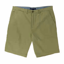 Tommy Hilfiger Mens Academy Flat Front Chino Short (36)