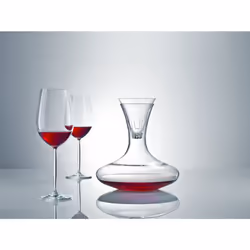Schott Zwiesel Tritan Crystal Glass Diva Stemware Collection ClaretBordeaux Goblet  Red Wine Glass  26Ounce  Set of 6