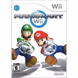 Wii Mario Kart - World Edition (by Nintendo)