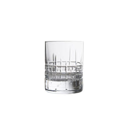 Schott Zwiesel Tritan Crystal Glass Distil Barware Collection Aberdeen Juice/Whiskey Cocktail Beverage Tumblers (Set of 6)  5.1 oz  Clear