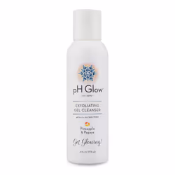 Daily Exfoliating and Brightening Face Wash. 100% Pure Natural Enzymes Exfoliate and Brighten for Your Best Face. Anti Aging  ...