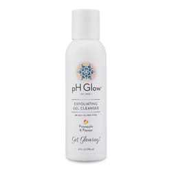 Daily Exfoliating and Brightening Face Wash. 100% Pure Natural Enzymes Exfoliate and Brighten for Your Best Face. Anti Aging  pH Balanced  Facial Clea