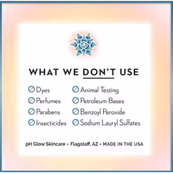 Daily Exfoliating and Brightening Face Wash. 100% Pure Natural Enzymes Exfoliate and Brighten for Your Best Face. Anti Aging  pH Balanced  Facial Clea