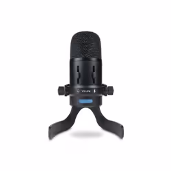 Cyber Acoustics USB Pro Recording Microphone Black PC microphone