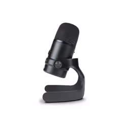 Cyber Acoustics USB Pro Recording Microphone Black PC microphone