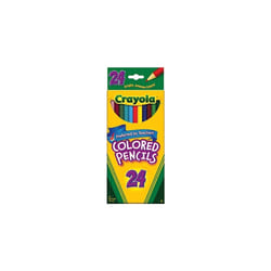 Crayola Colored Pencils  24 Count (Pack of 12)