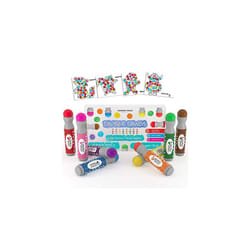 8-pack Washable Dot Markers / Bingo Daubers Dabbers Dauber Dawgs Kids