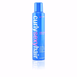 Curly Sexyhair curl power spray foam 250 ml