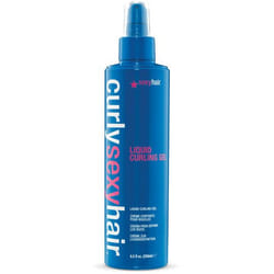 Sexy Hair Liquid Curling Gel Hair gel Unisex 250 ml