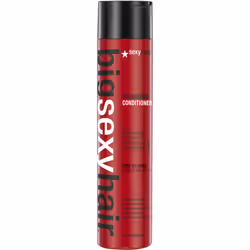 Sexy Hair BIG Volumizing Conditioner, 300ml, Unisex, Moisturizing, Volume, 300 ml, Water (Aqua, Eau), Cetearyl Alcohol, Stear ...