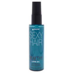 Sexy Hair Healthy Sexy Hair Love Oil Moisturizing for Unisex 2.5 oz Oil