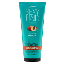 SEXYHAIR Healthy Imperfect Fruit Strengthening Anti-Breakage Mask  6.8 oz | Nectarine | Fine to Medium Hair Type