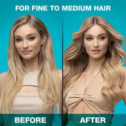 SexyHair Healthy Shine Show Blowout Spray  5.1 oz | Nourishes Dry Hair | Provides Added Moisture | Sealing Hair Cuticle