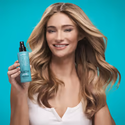 SexyHair Healthy Shine Show Blowout Spray  5.1 oz | Nourishes Dry Hair | Provides Added Moisture | Sealing Hair Cuticle