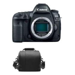 CANON EOS 5D IV Body + camera Bag