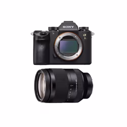 SONY A9 + SEL 24-240MM F3.5-6.3 OSS