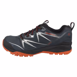 ) Mens Merrell Trainers Capra Bolt Gore-Tex J35727 - UK 7, Black/Navy (Black