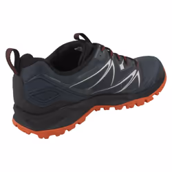 ) Mens Merrell Trainers Capra Bolt Gore-Tex J35727 - UK 8, Black/Navy (Black