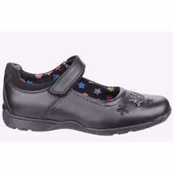 Hush Puppies Clare Senior Girls - 4
