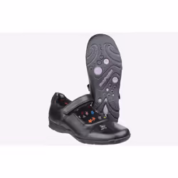 Hush Puppies Clare Senior Girls - 4