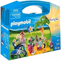 Playmobil Family Picnic Carry Case