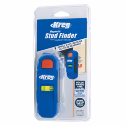 Kreg KMM1000LZ - Kreg Magnetic Stud Finder with Laser-Mark - Stud Find