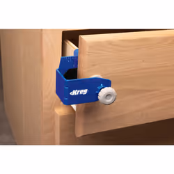 Kreg KCS-DFMT-PRO - Kreg Drawer Front Mounting Tool Pro Kit - Create Consistent Drawer Gaps - Drawer Front Mounting System - Tools for Woodworking - Additional view 4