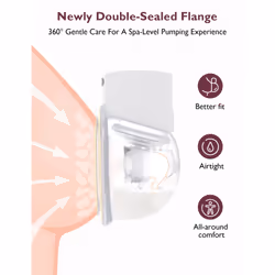Momcozy S12 Pro breast pump 160 ml Electronic - Additional view 6