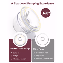 Momcozy S12 Pro breast pump 160 ml Electronic - Additional view 7
