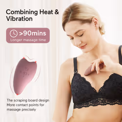 Momcozy LM009-IR00BA-A massager Pink - Additional view 2