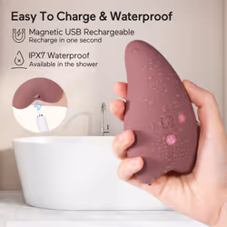 Momcozy LM009-IR00BA-A massager Pink - Additional view 6