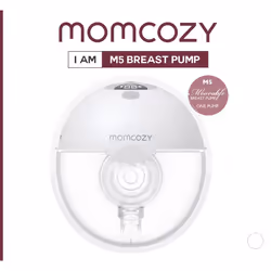 Momcozy BP179-GR00BA-A breast pump 160 ml Electronic - Additional view 2