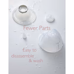 Momcozy BP179-GR00BA-A breast pump 160 ml Electronic - Additional view 8