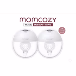 Momcozy BP180-GR00BA-A breast pump 160 ml Electronic - Additional view 2