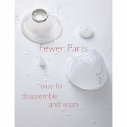 Momcozy BP180-GR00BA-A breast pump 160 ml Electronic - Additional view 6