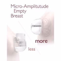 Momcozy BP180-GR00BA-A breast pump 160 ml Electronic - Additional view 7