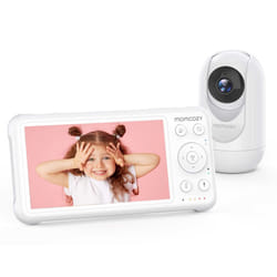Momcozy BM007-WH12BA-A babyphone White
