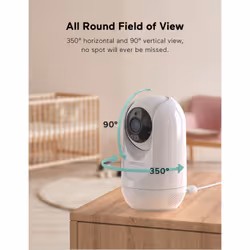 Momcozy BM007-WH12BA-A babyphone White - Additional view 4
